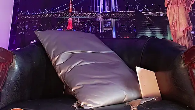 Webkamerová show Evonny_colucci