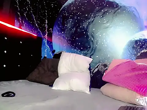 Webkamerová show SamiraHot1