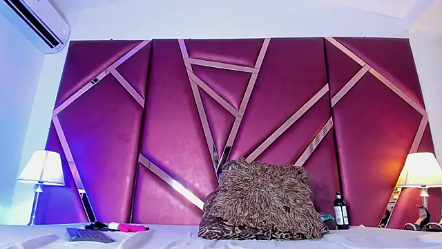 SelenaBloom Webcam-Show