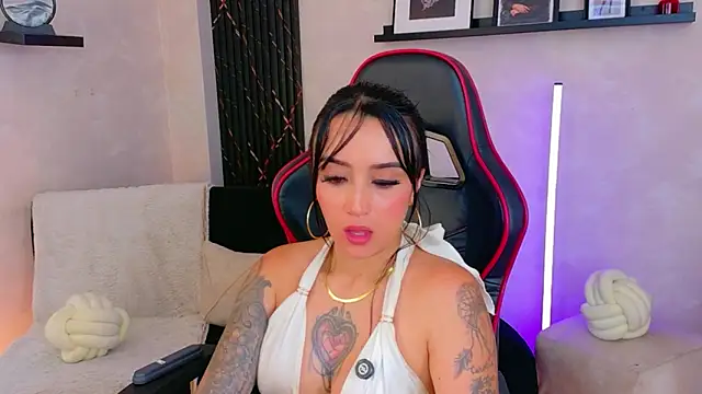 EmmyEvans1 Obrolan Langsung XXX