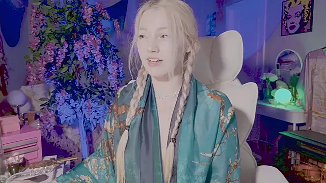 Talulaa 라이브 XXX 채팅