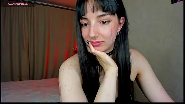 AishaGold Webcam-Show