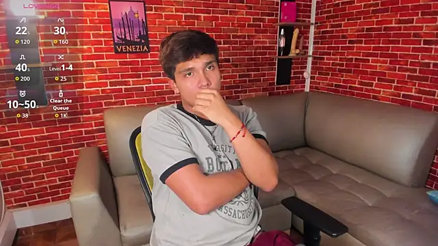 Živý XXX chat Thiago_Kozak
