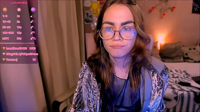 _selectrra Chat XXX in diretta