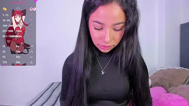XXX chat uživo modela lillielover16