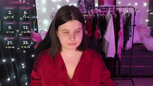 AmyVibess' Live XXX Chat