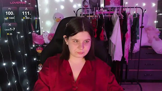 AmyVibess Live XXX-Chat