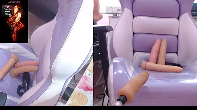 Aleusa_'s Webcam Show