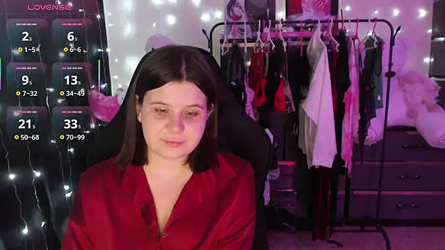 Živý XXX chat AmyVibess