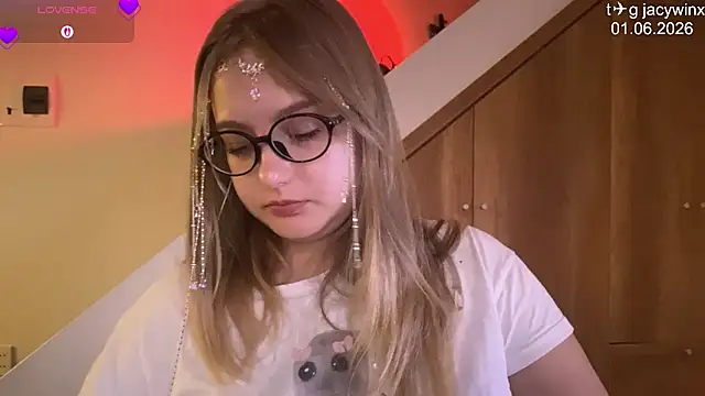JacyWinslat – Live XXX-chat
