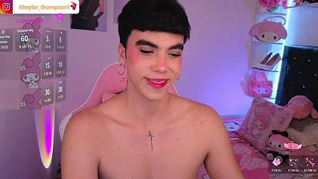 Kheyler_1's Live XXX Chat
