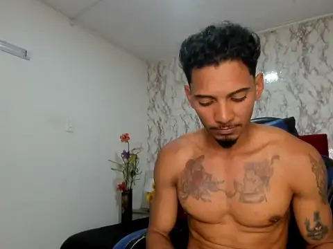 Chat XXX en directo de Dominic_Blaze