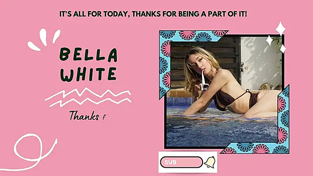 Bella-White: онлайн-секс-чат