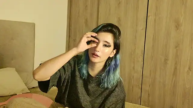 Lunapage_ webcam show