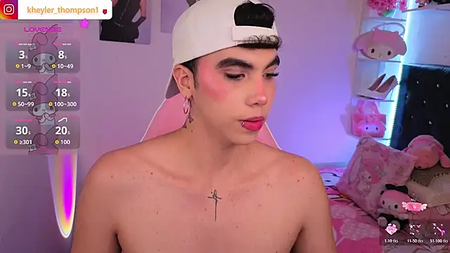 Chat +18 de Kheyler_1 ao vivo