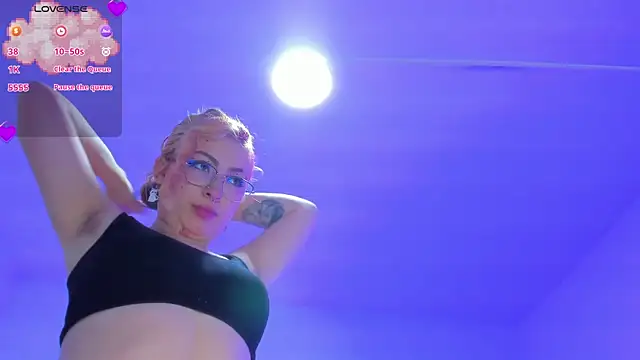 Chat XXX Live MarieTaylor_