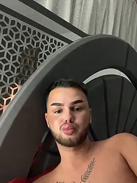 DavidBoy666 webcam show