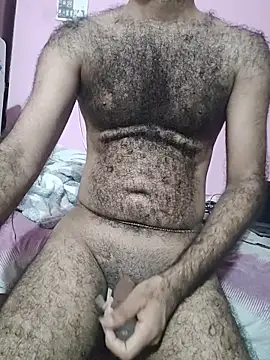 hairy_boyi Show Webcam
