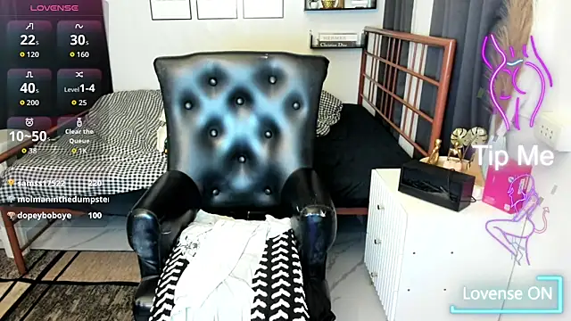 Urqueen_Angel69 Pertunjukan Webcam