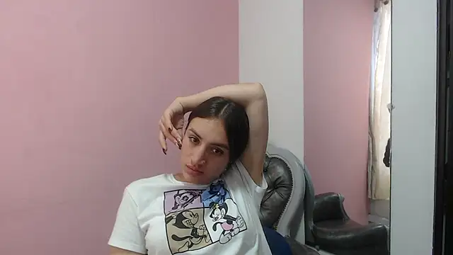 Webkamerová show mila_sexy69