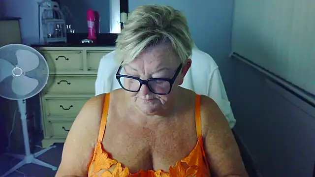 Show Webcam de BridgetBlueEyes