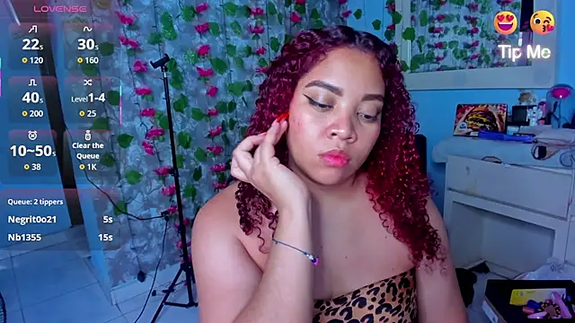 XXX chat uživo modela AngelaCoffee