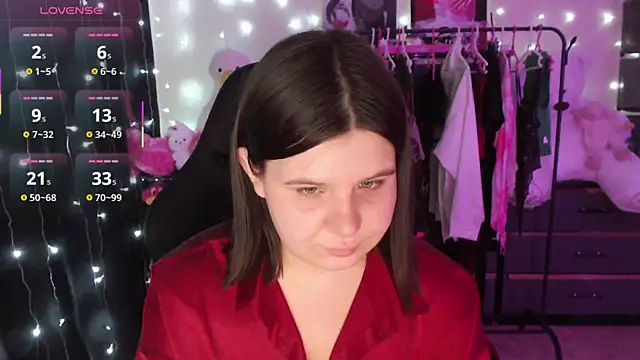 AmyVibess – Naživo XXX chat