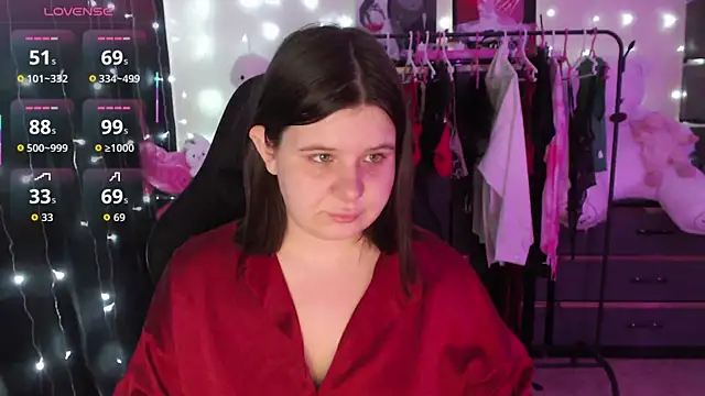 XXX chat uživo modela AmyVibess