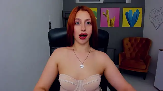 Webkamerová show ZoeBurton
