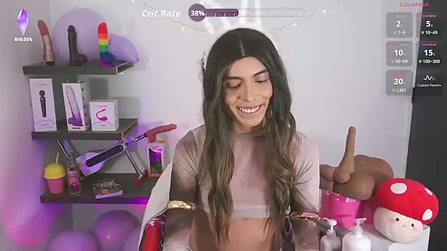 valentina_crtti 网络视讯表演