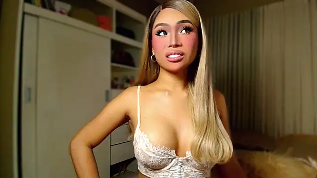 Show webcam de venusangelic
