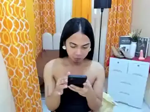TsAlexa_Blaire Pertunjukan Webcam