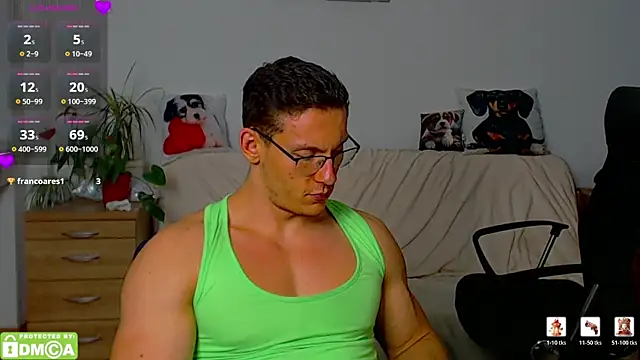ZeinMiracles Webcam-Show