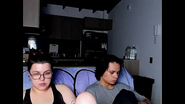 Show de _Nova_Soft_ na webcam