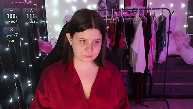 Czat XXX na żywo – AmyVibess
