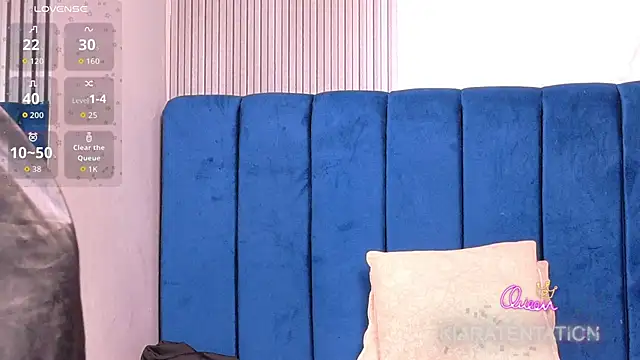 Chat XXX en directo de kiaratentation