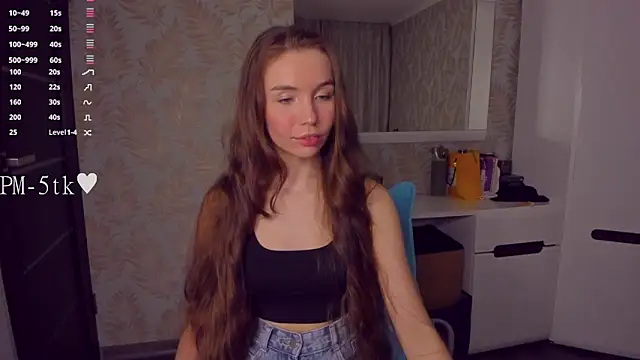 YonaBones – Naživo XXX chat