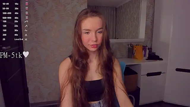 Chat +18 de YonaBones ao vivo