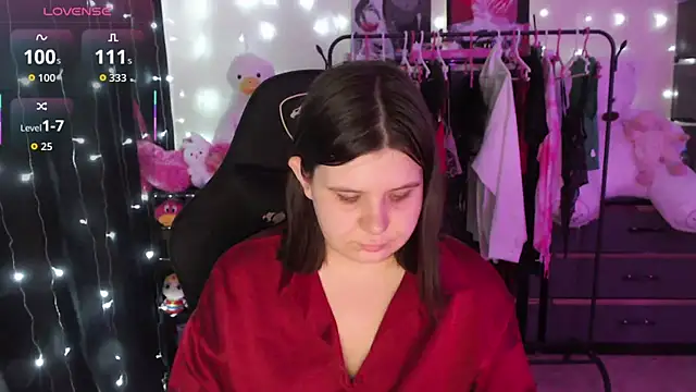 AmyVibess 라이브 XXX 채팅