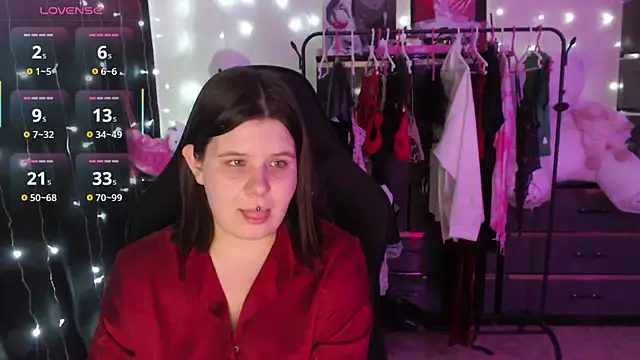 AmyVibess – Live XXX-chat