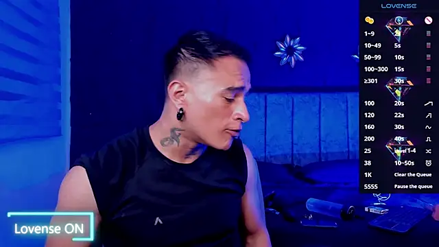 LiamDeep's Webcam Show