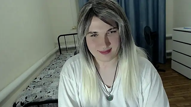 Show de EvaMiron na webcam