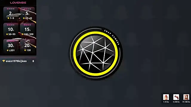Chat +18 de Xiaraa26 ao vivo