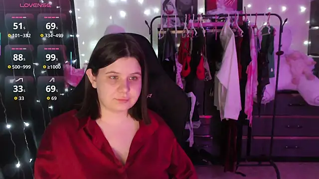 AmyVibess XXX чат на живо