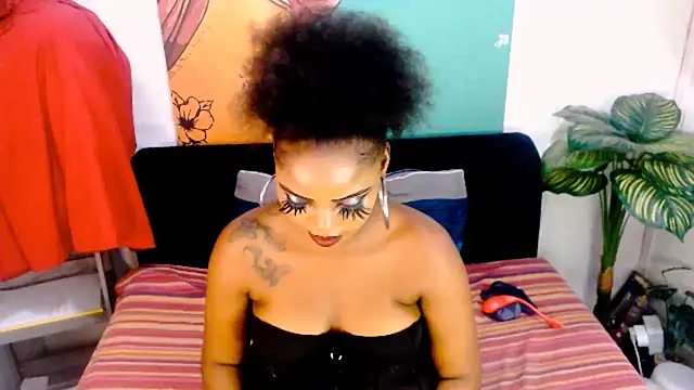 צ'אט XXX בשידור חי של Angel_of_sensuality