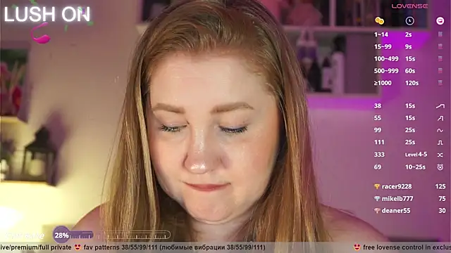 Czat XXX na żywo – ollydoll92