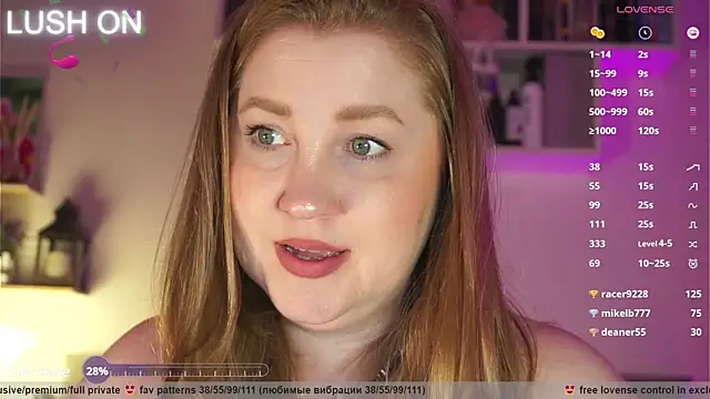 ollydoll92's Live XXX Chat