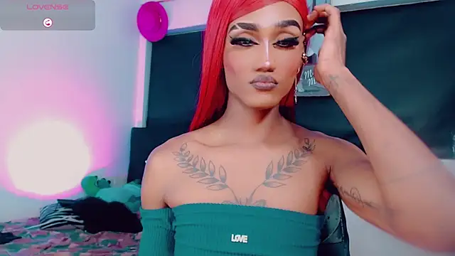 Kendall_hornyy Webcam Show