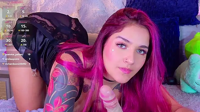 Živý XXX chat bella_mush