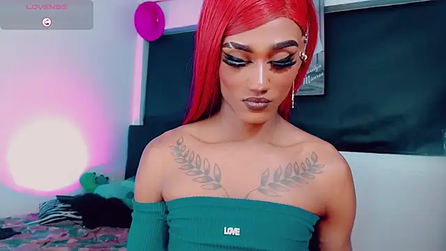 Show Webcam de Kendall_hornyy